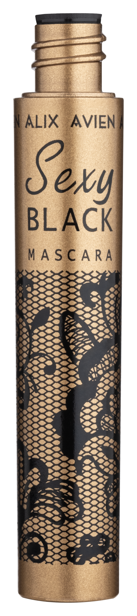 ALIX AVIEN SEXY BLACK MASCARA - Image 2